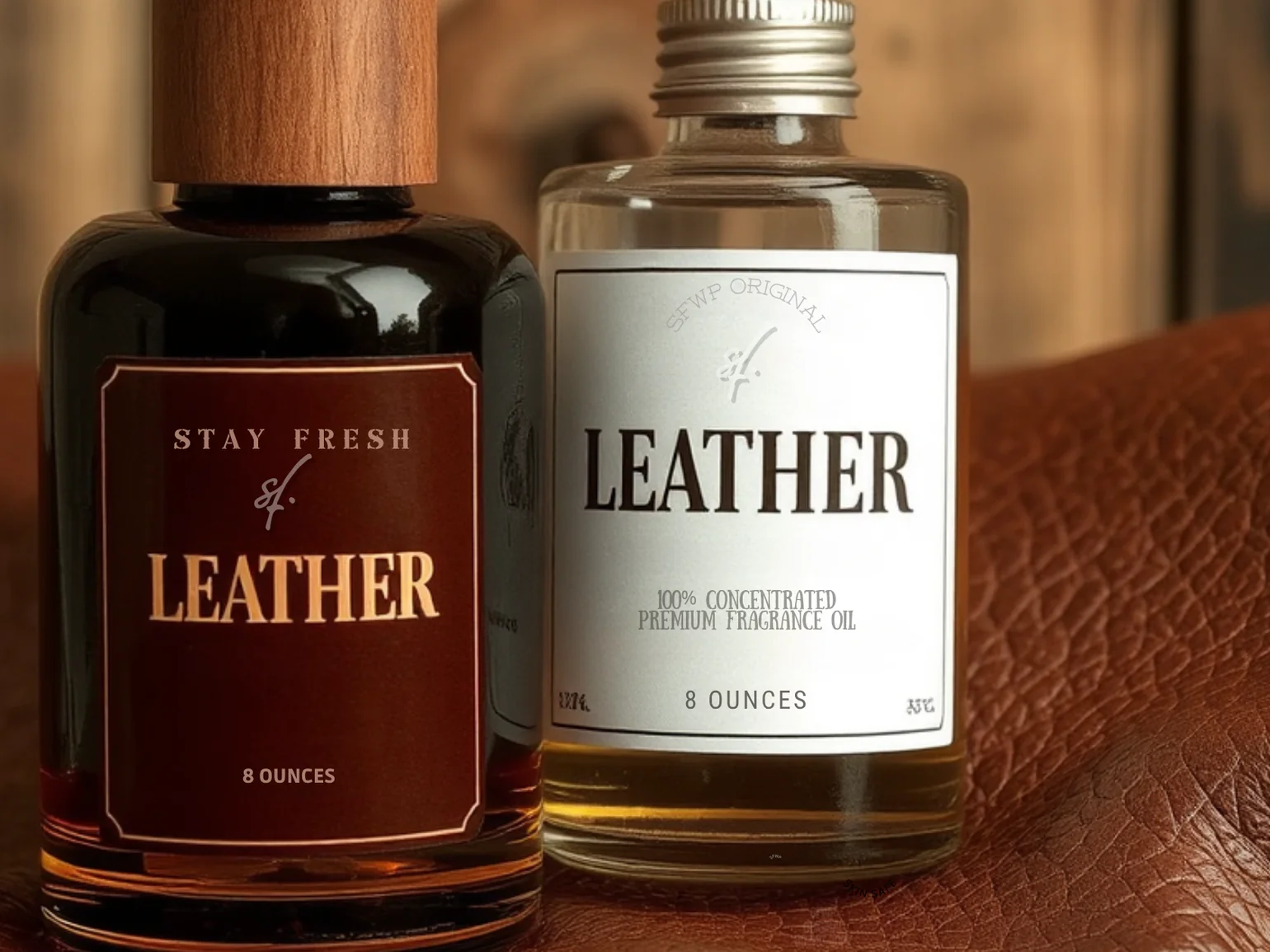 Fragrance With a Greater Purpose